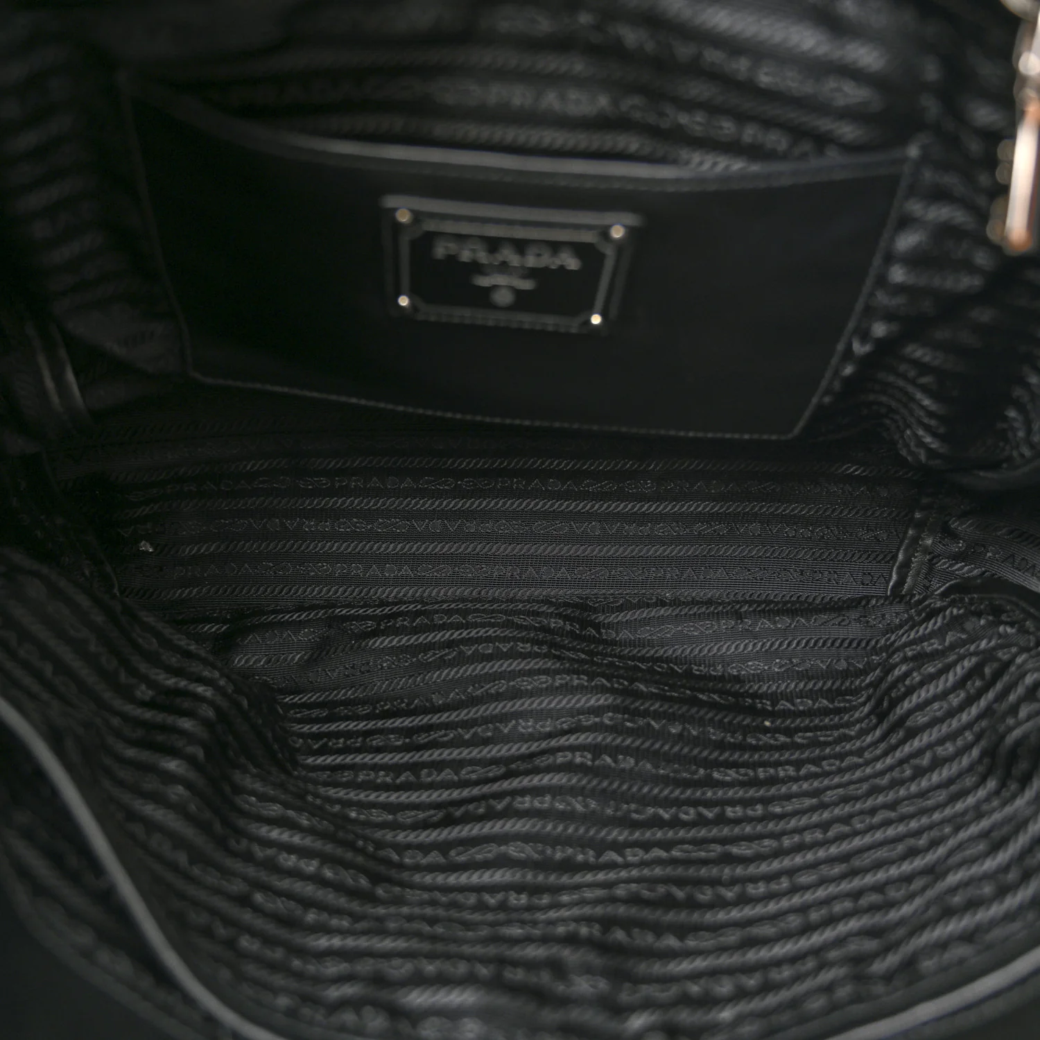 Soft Calf Shopping Tote Black - Top Club