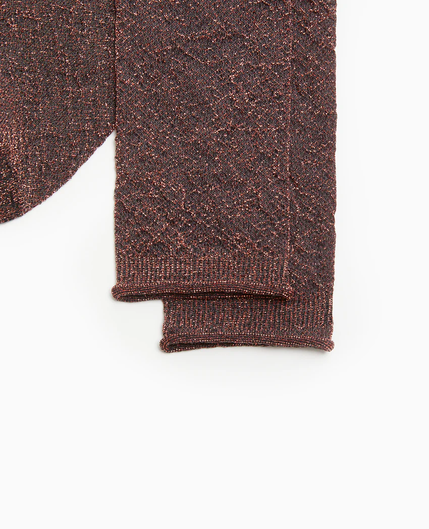 Pimkie Chaussettes avec fils lurex