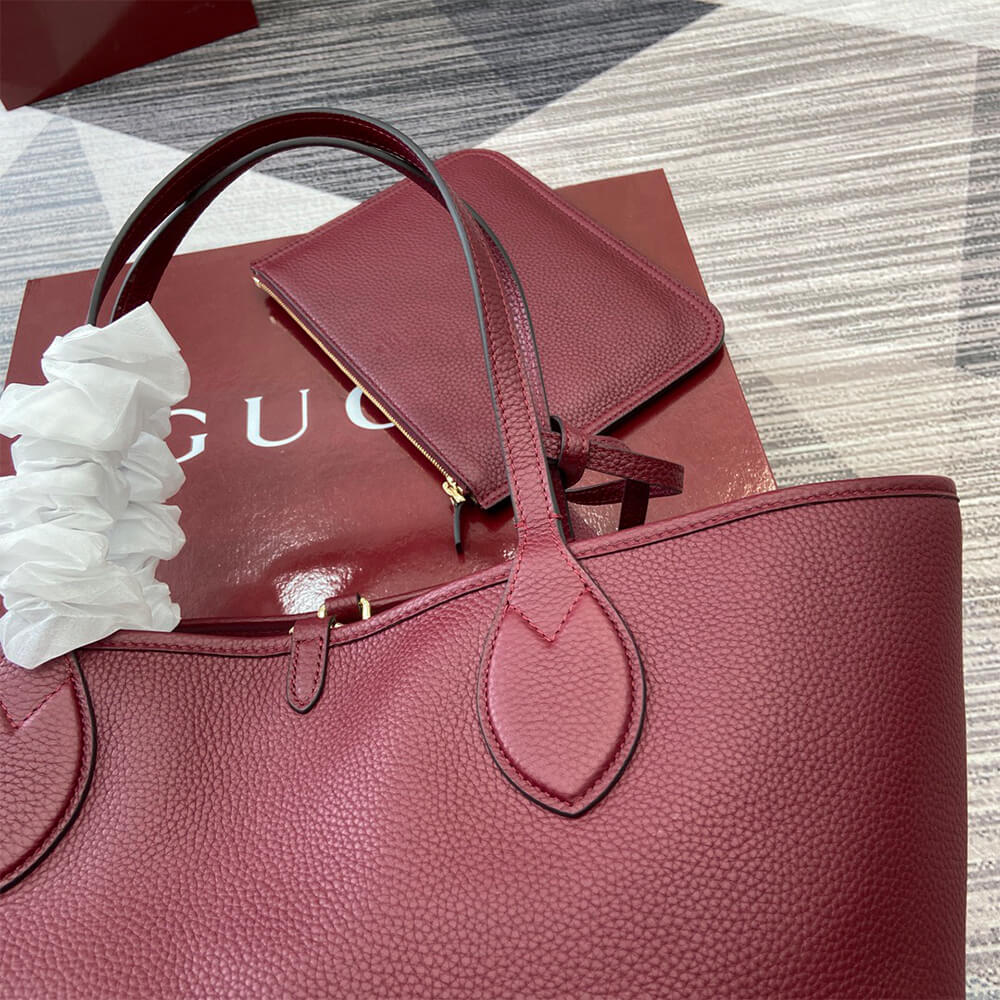 Gucci Totissima large reversible tote bag - Top Club