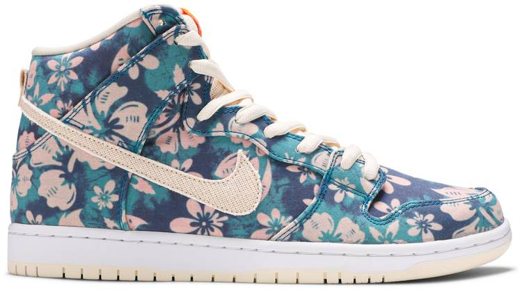 Dunk High SB  Maui Wowie  CZ2232-300 - Sneaker Replica Workshop