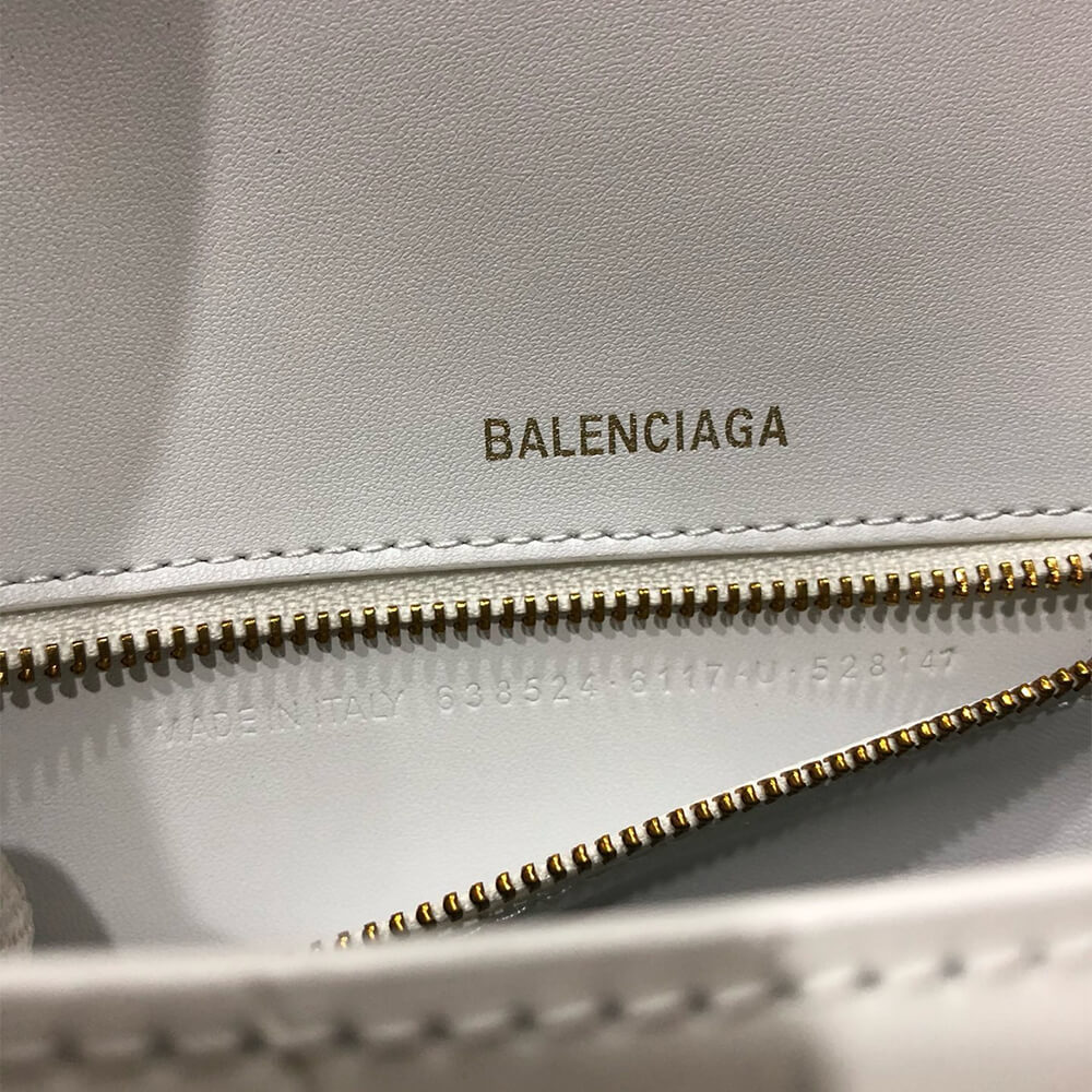 Balenciaga Hourglass Handbag Small(high-end grade) - Top Club
