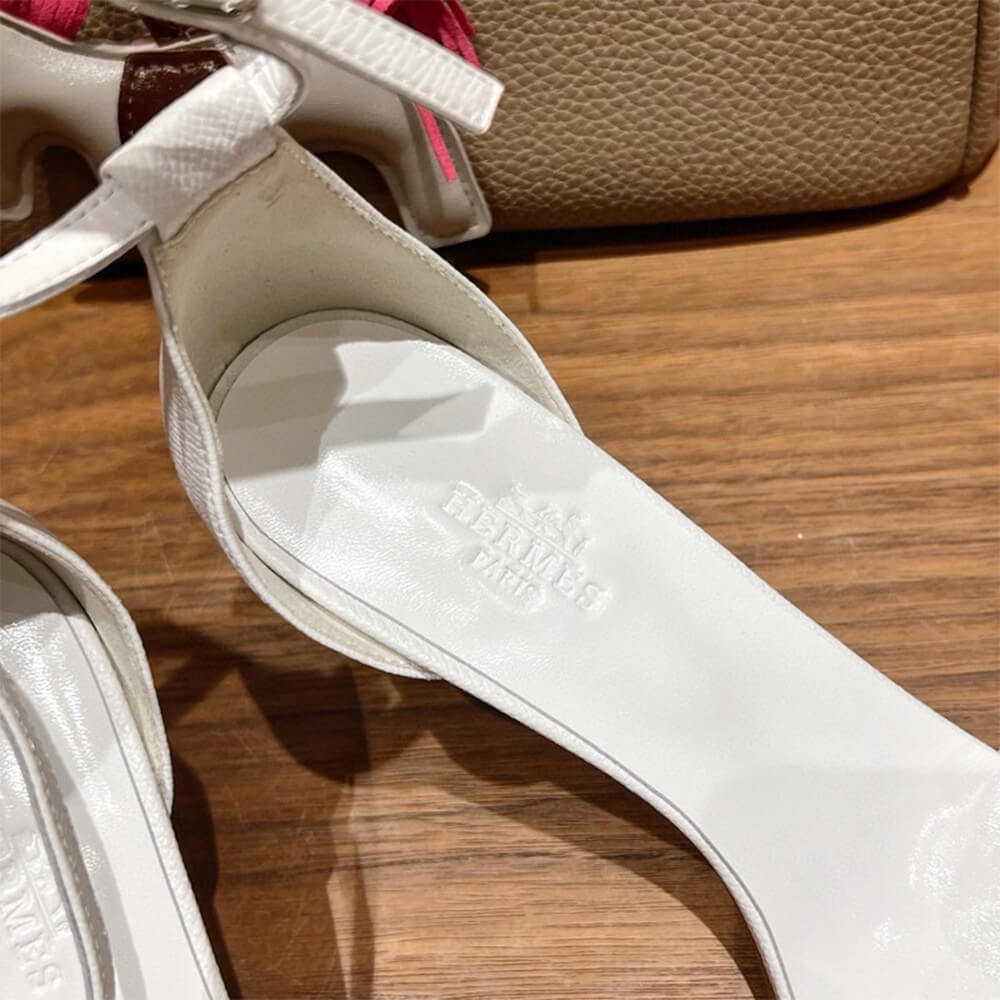 Hermes Premiere 70 sandal - Top Club