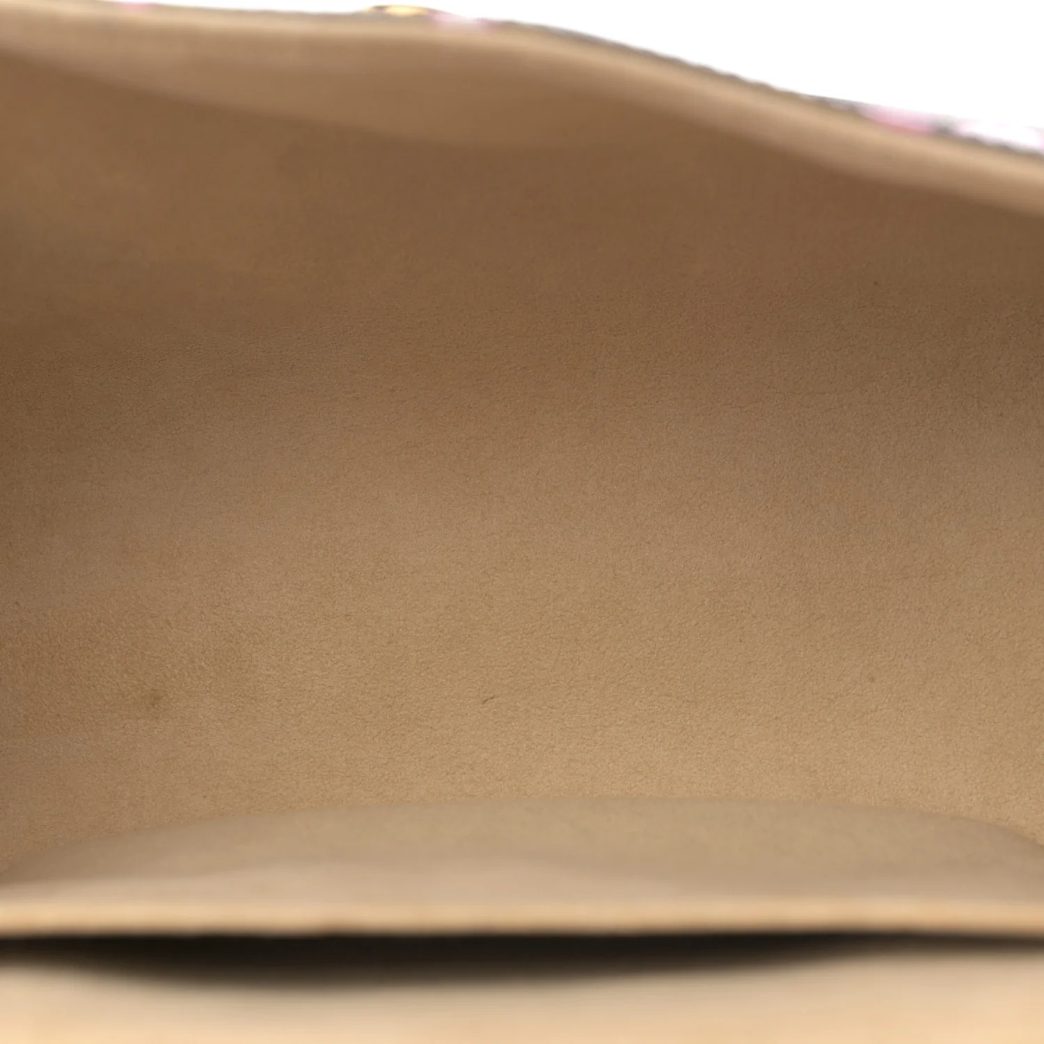 Monogram Cherry Blossom Sac Retro Bag Brown - Top Club