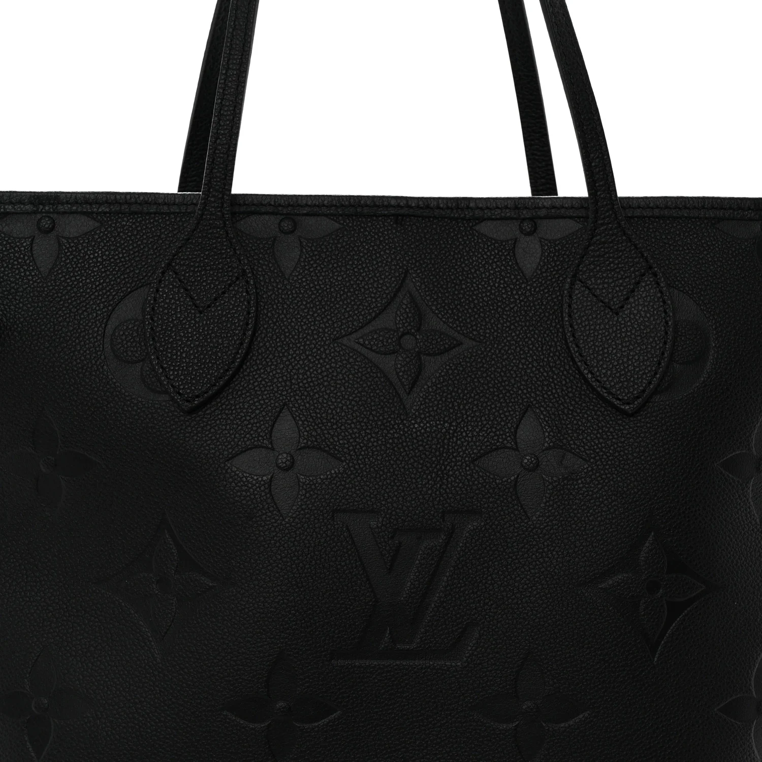 Empreinte Monogram Giant Neverfull MM Black - Top Club