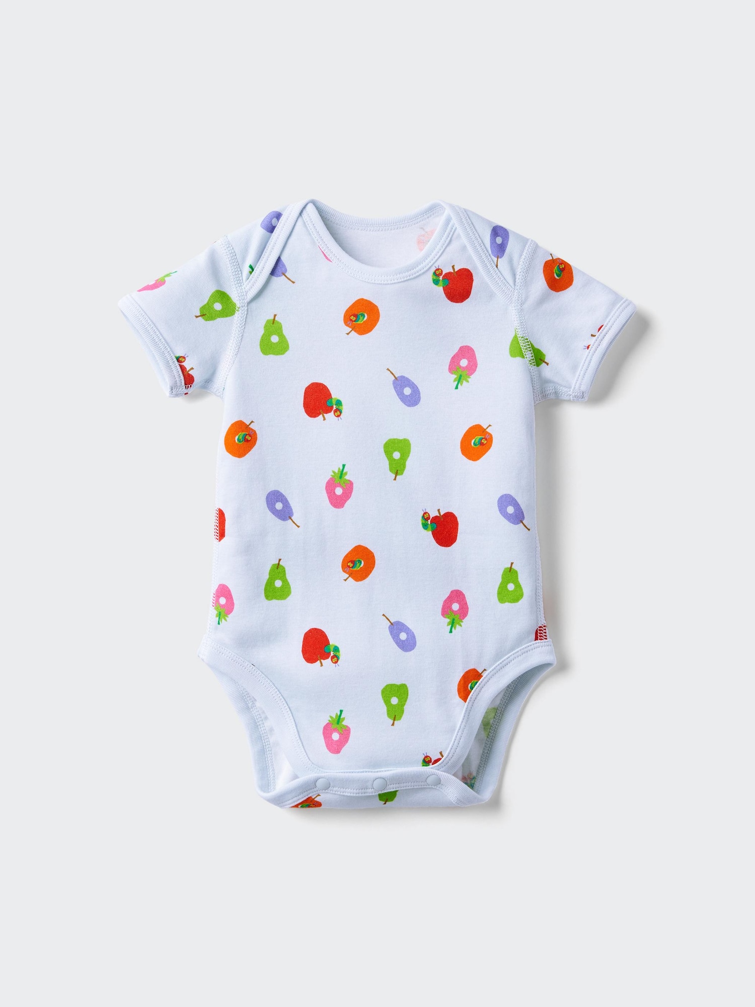Toddler Short Sleeve Bodysuit
