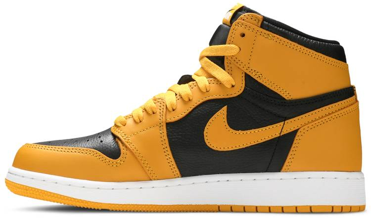 Jordan Reps 1 Retro High OG GS  Pollen  575441-701 - Sneaker Replica Workshop