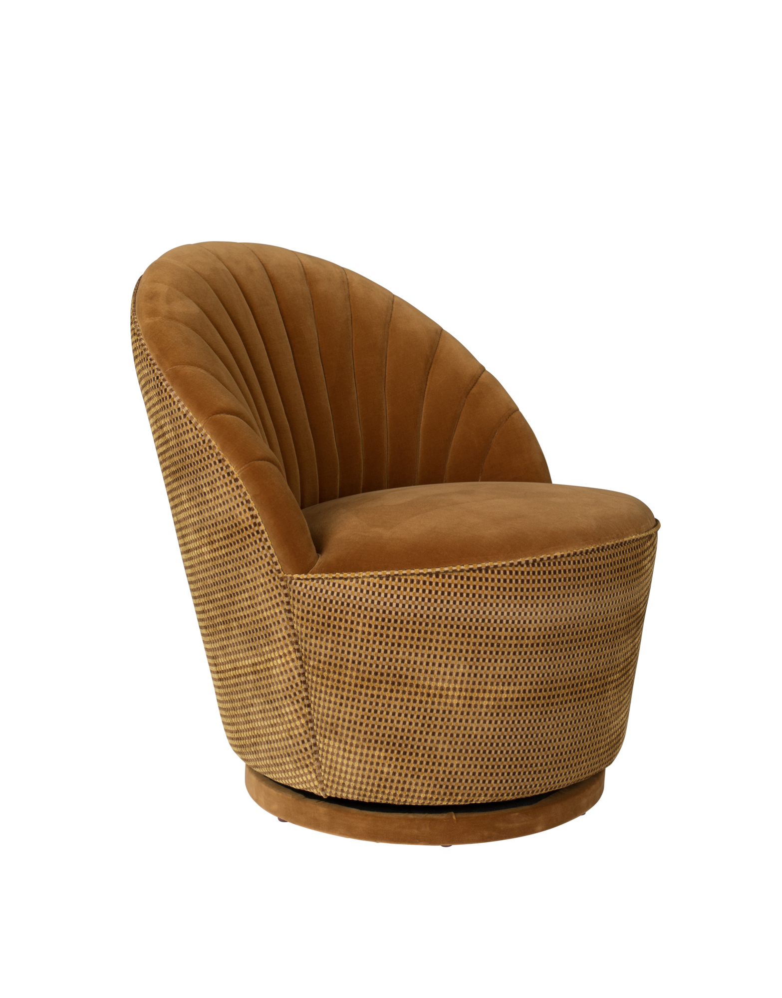 Fauteuil Madison Bruin