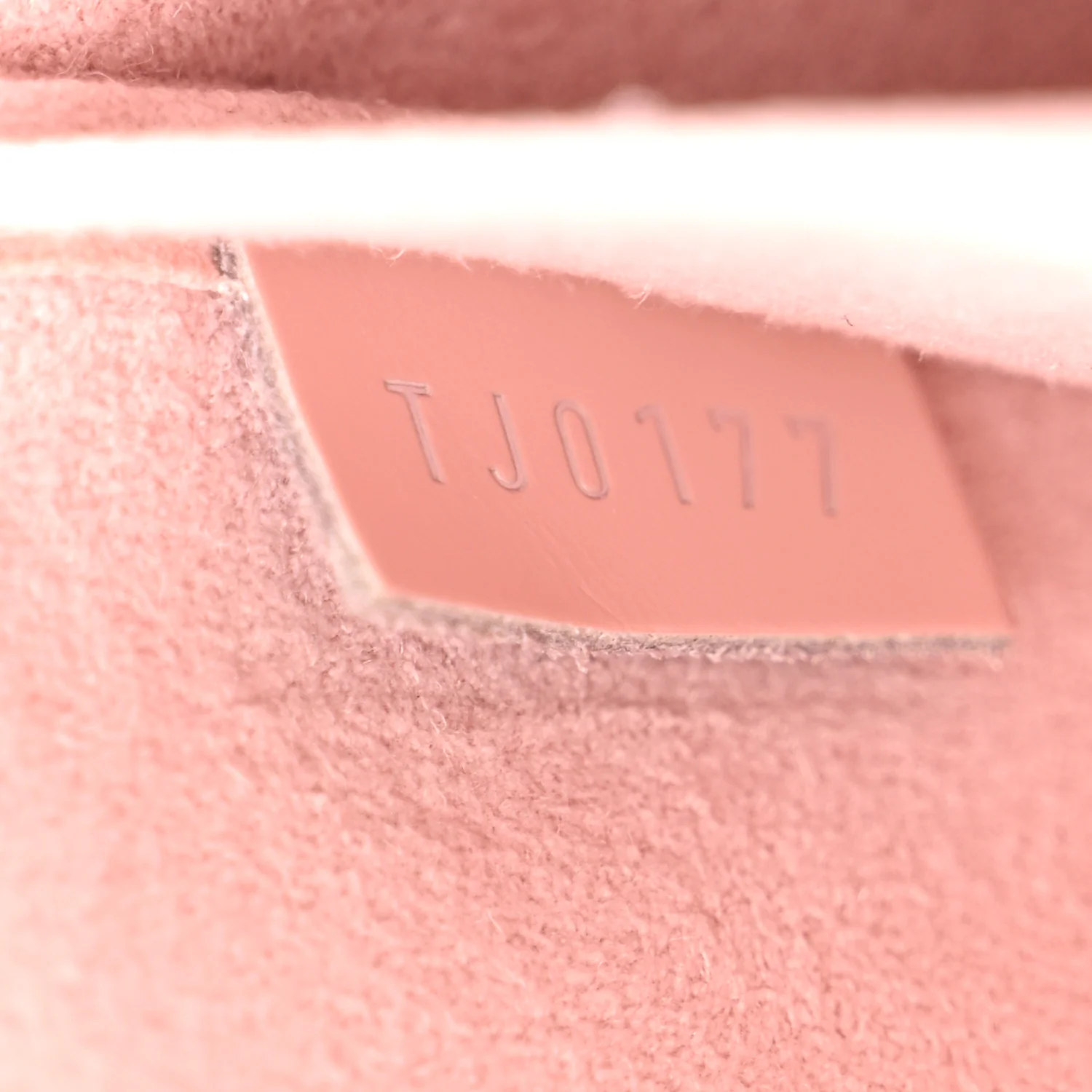 Epi Pochette Felicie Rose Ballerine - Top Club