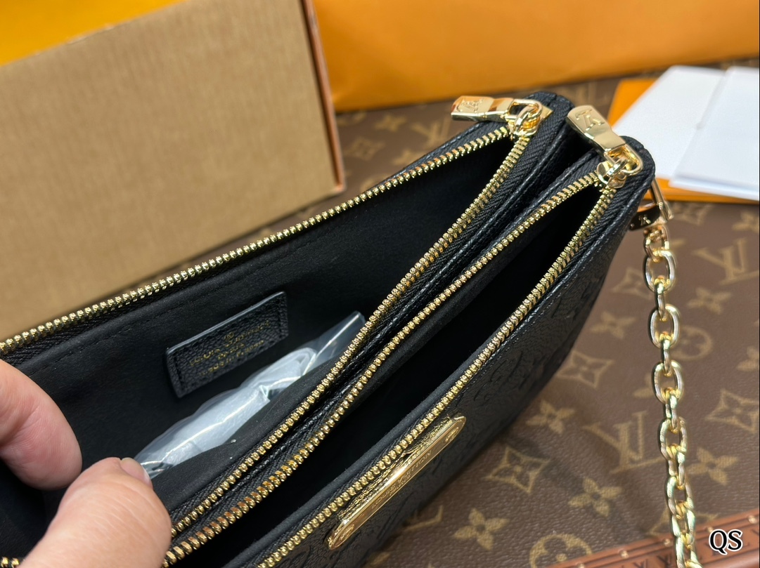 Louis new arrival hobo pochette bag size: 24*11 cm - Top Club