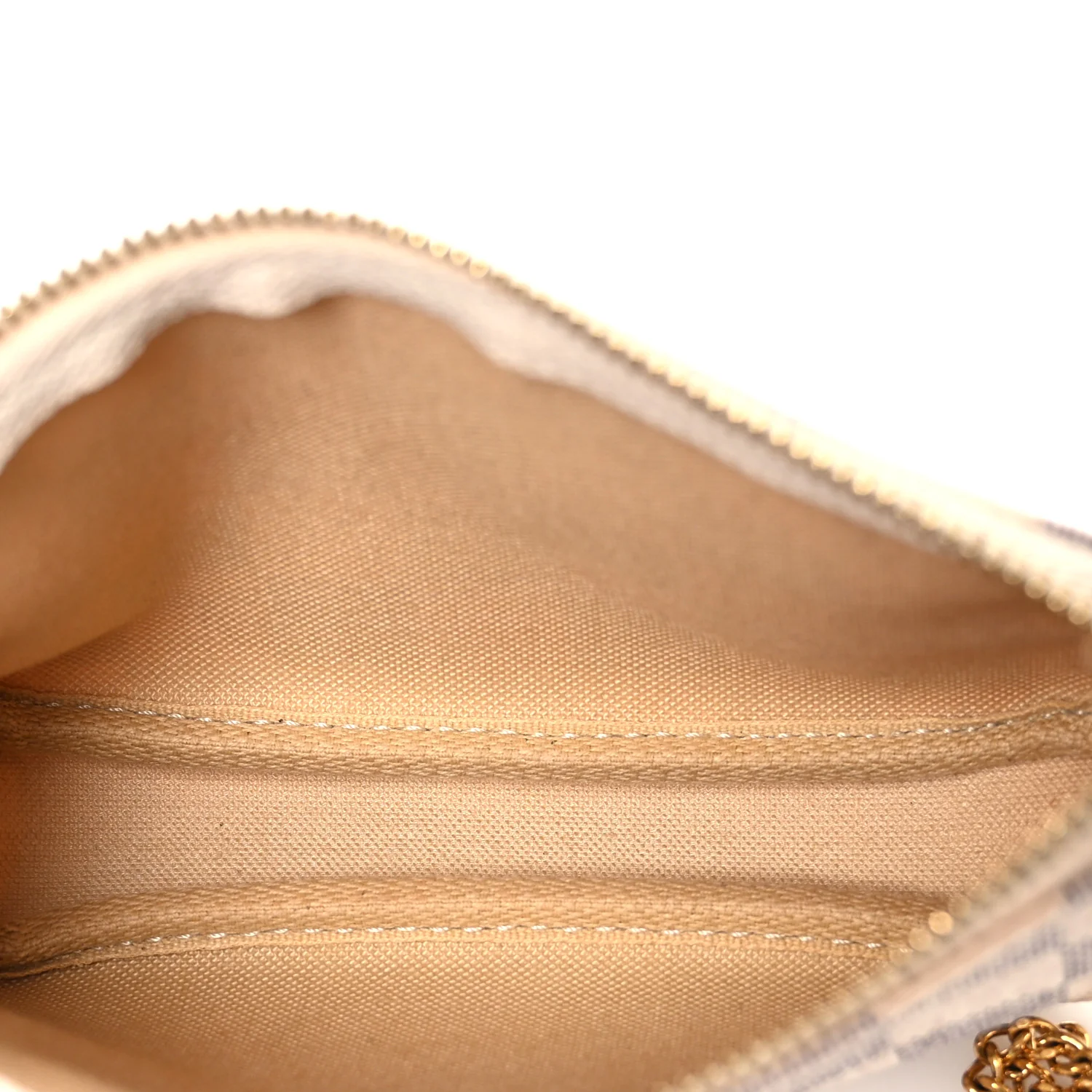 Damier Azur Mini Pochette Accessories - Top Club