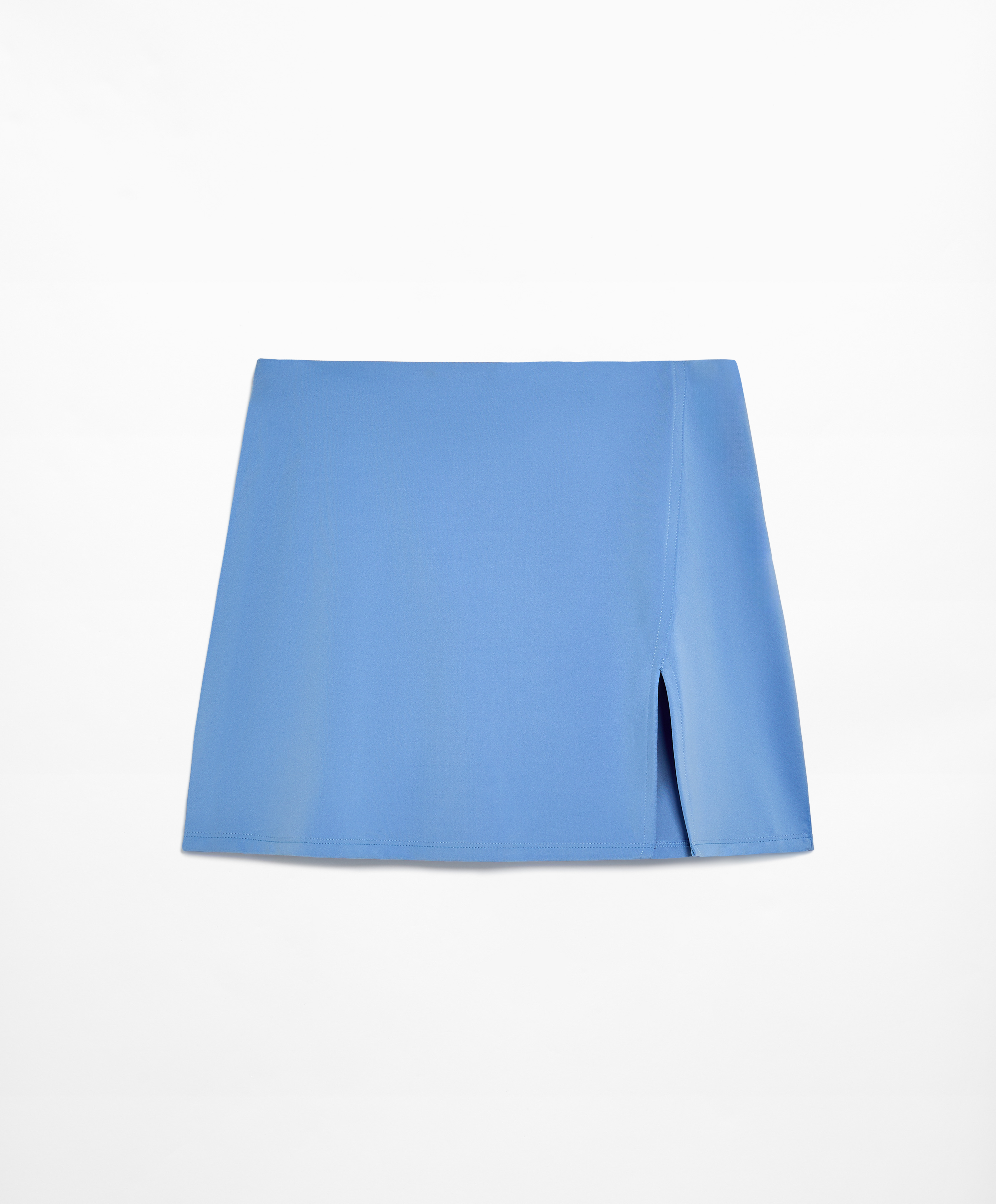OYSHO Front cut skirt