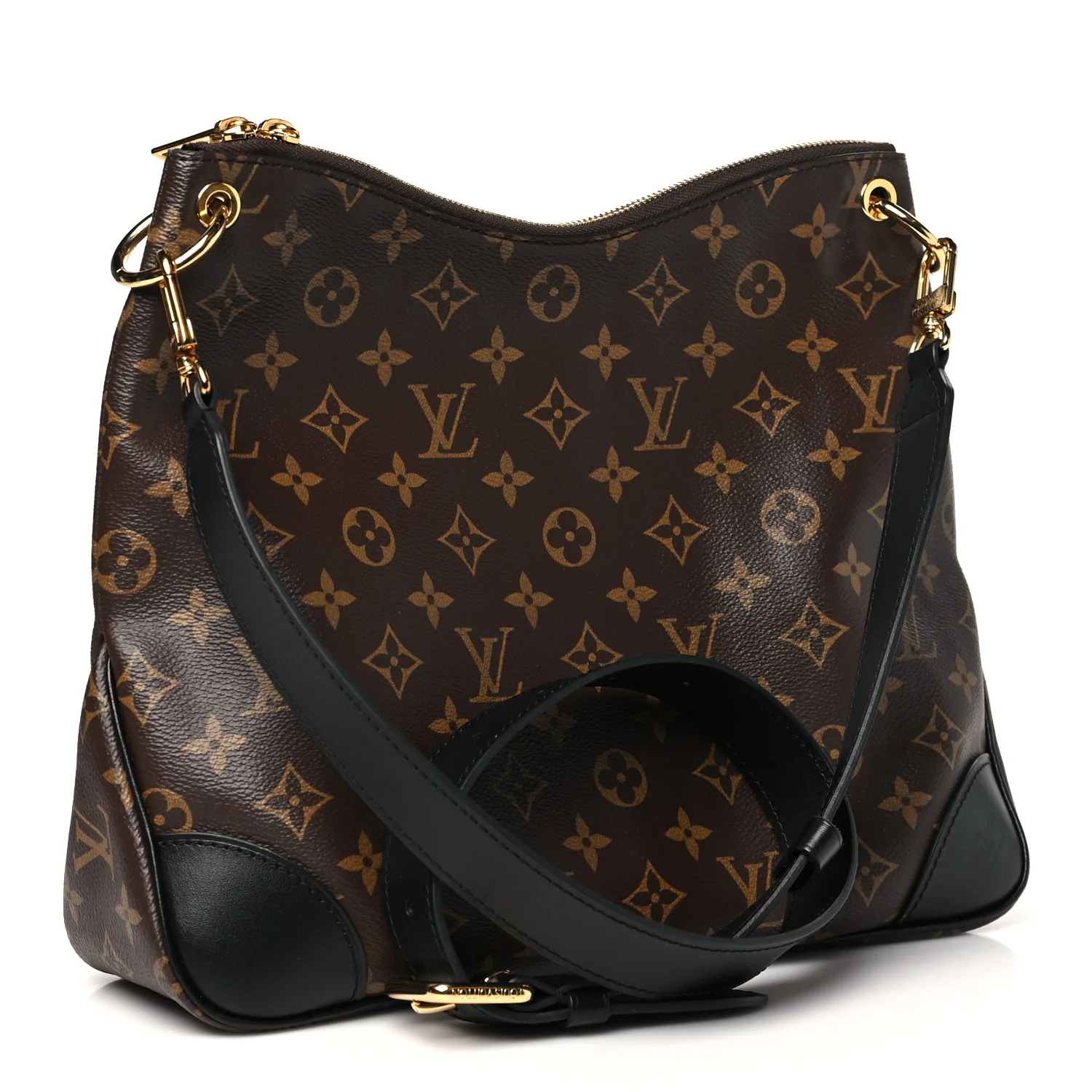 Monogram Odeon MM Black - Top Club