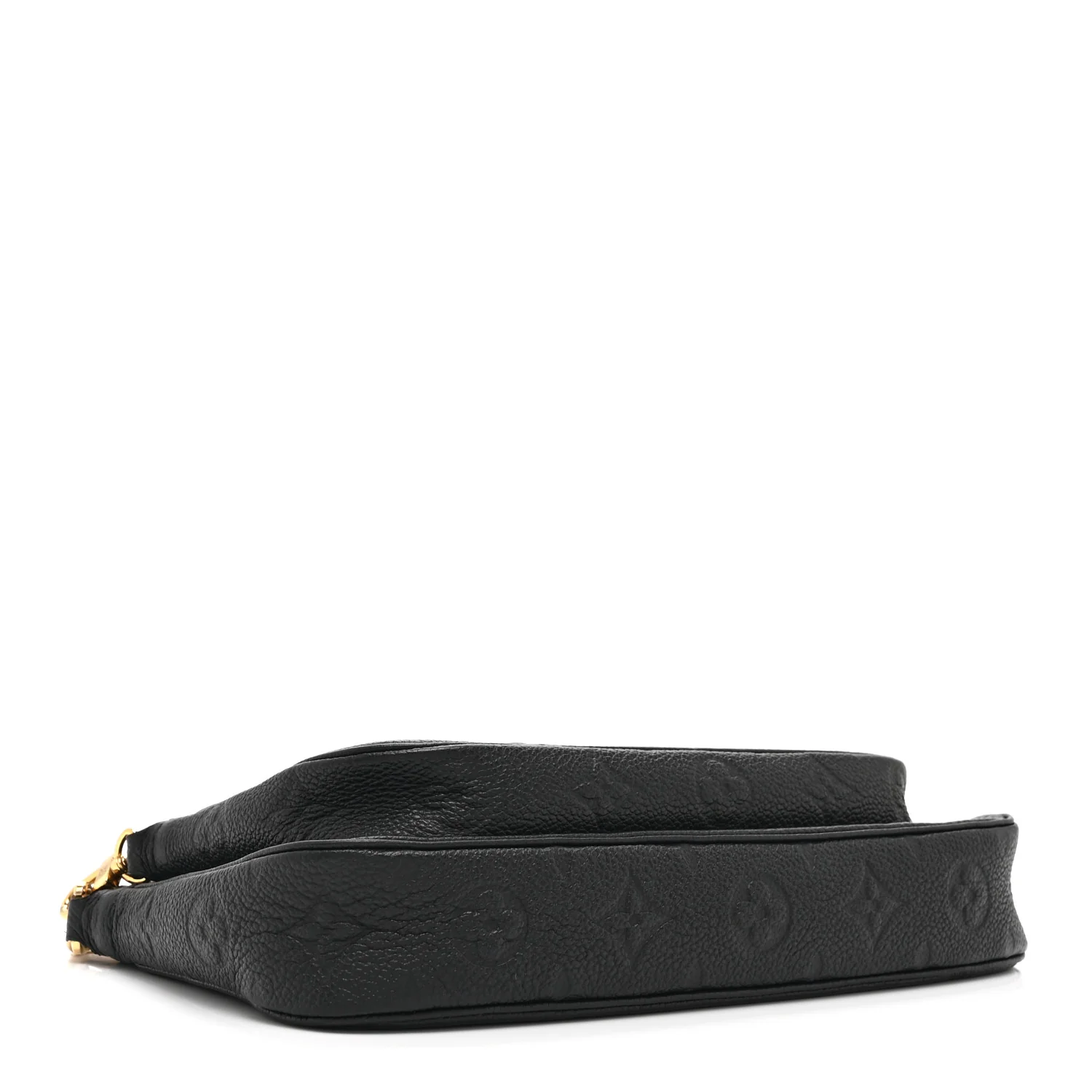 Empreinte Monogram Giant Multi Pochette Accessories Black - Top Club