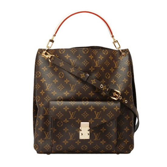 L-bag M40781 Metis Hobo Bag Monogram Canvas - Top Club