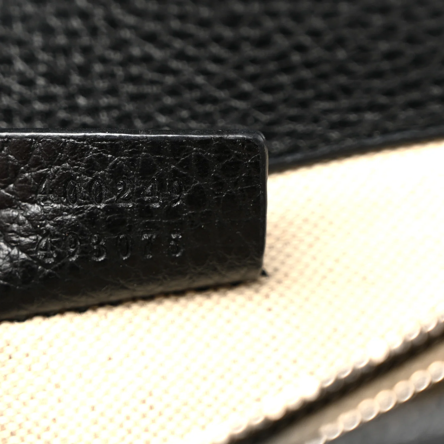 Pebbled Calfskin Small Dionysus Shoulder Bag Black - Top Club