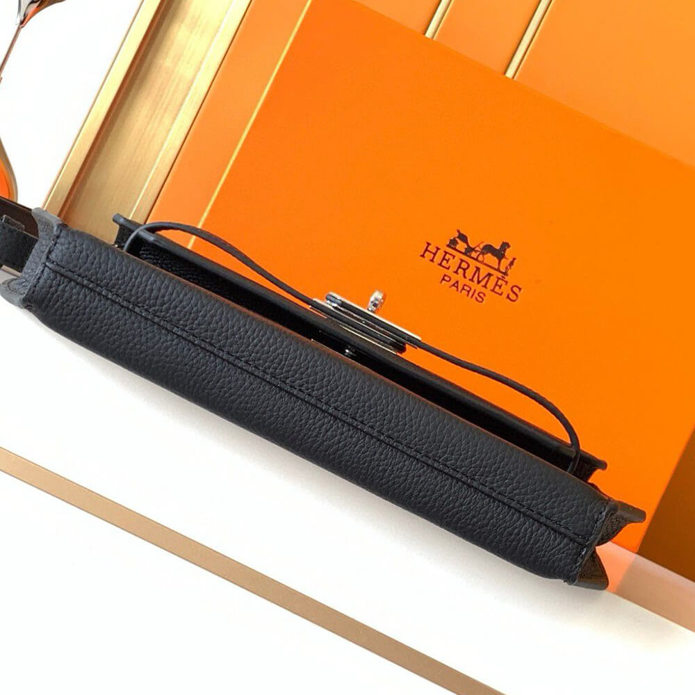 Hermes Kelly Depeches 25 Pouch - Top Club