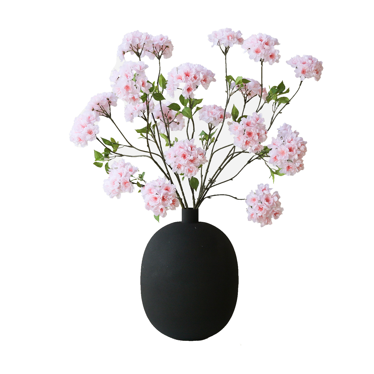 Zijden boeket Luna Fleur