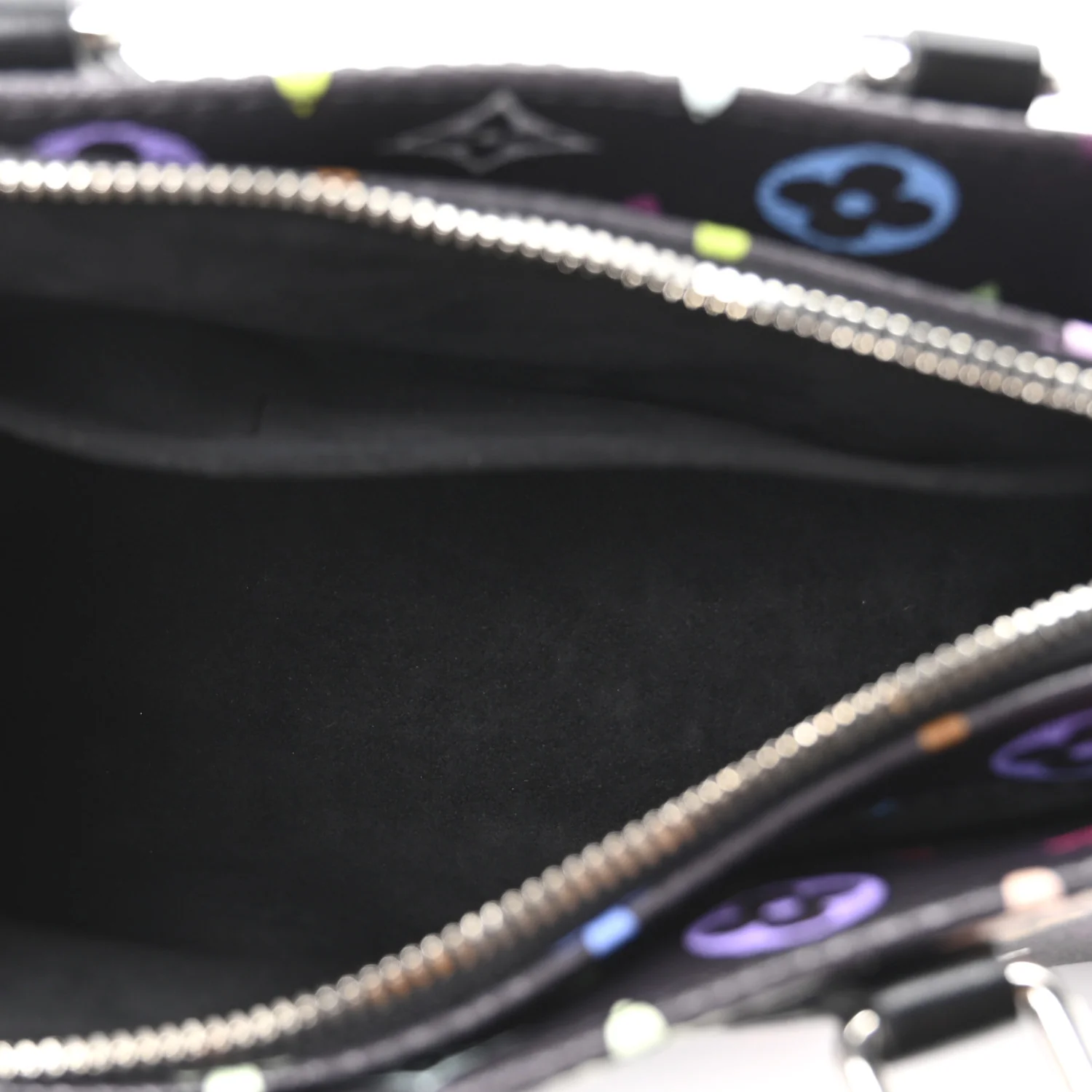 LV X TM Monogram Multicolor OnTheGo East West Black - Top Club