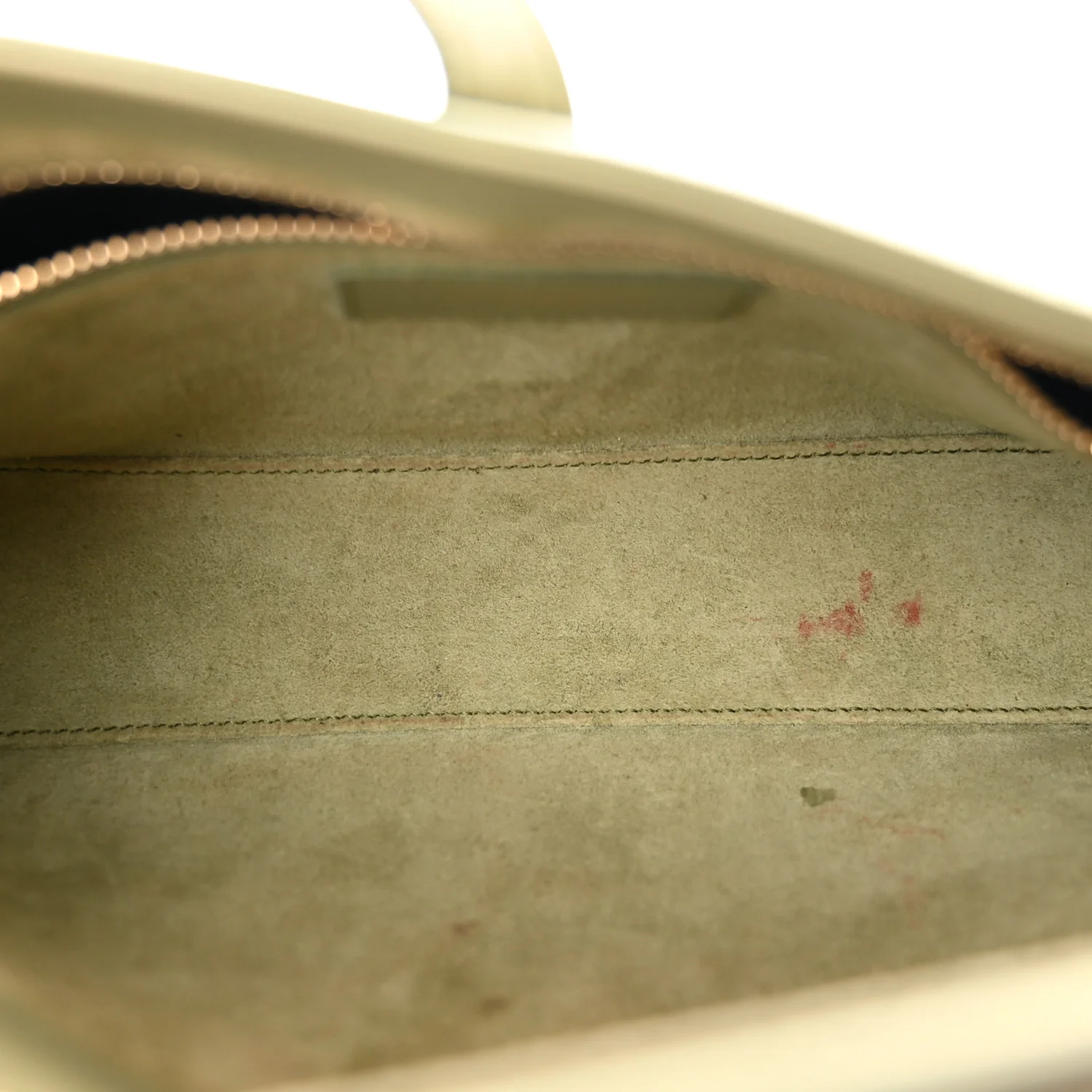 Smooth Calfskin Le 5 A 7 Hobo Pistache - Top Club