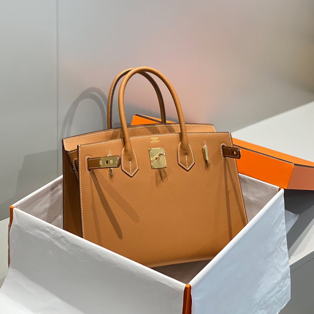 Hermes Birkin 30 Sellier - Top Club