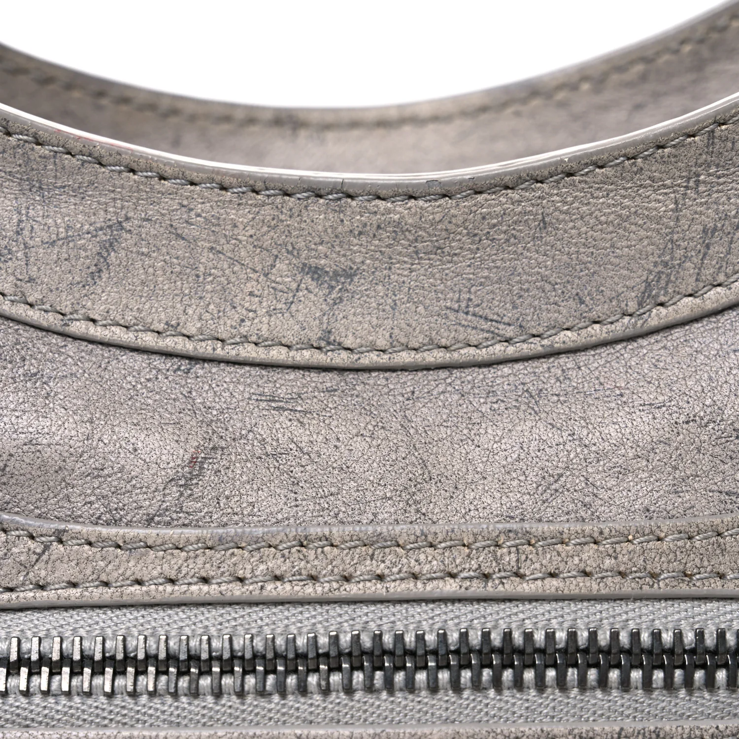 Agneau Marble Hardware Mini City Grey - Top Club