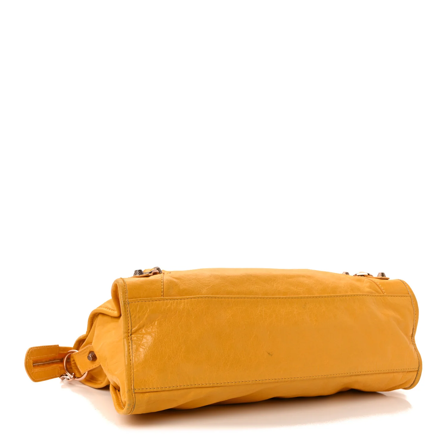 Agneau Giant 12 Rose Gold Hardware City Mangue - Top Club