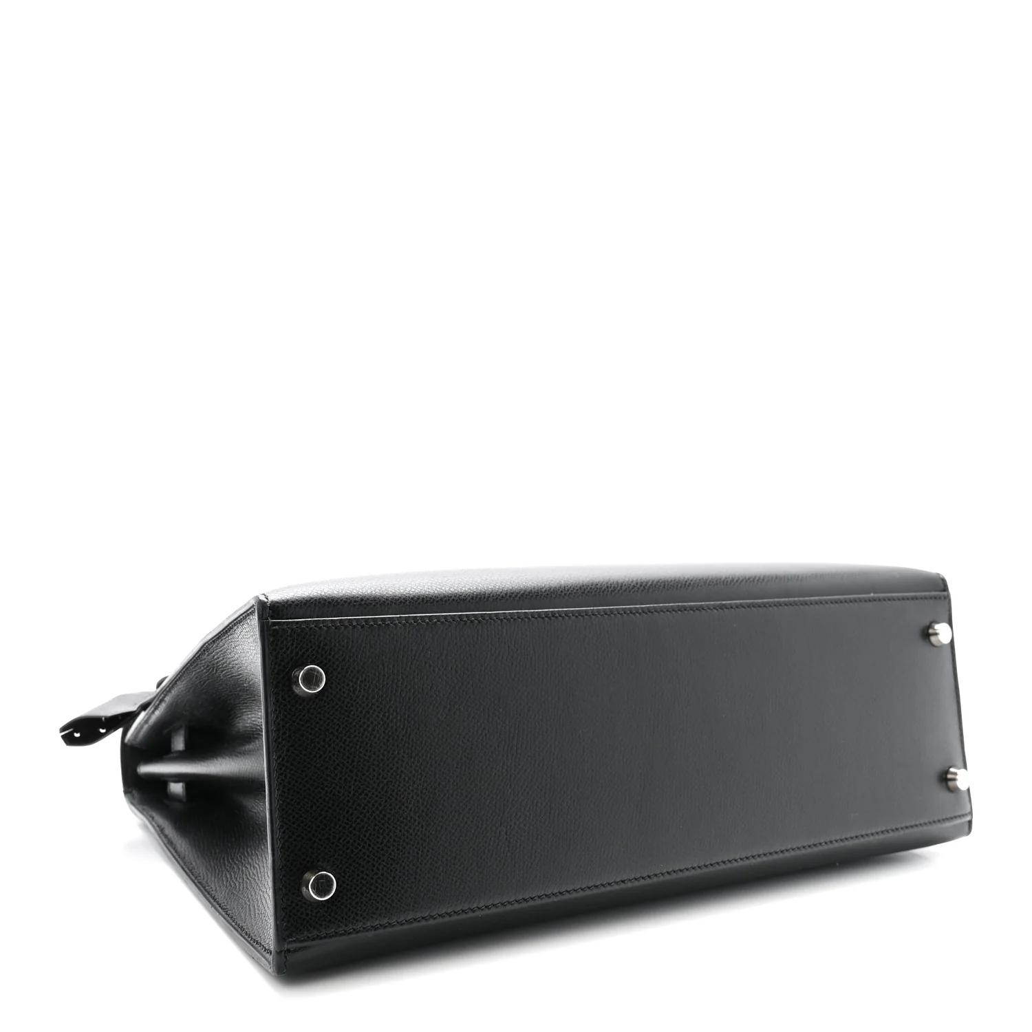 Epsom Kelly Sellier 32 Black - Top Club