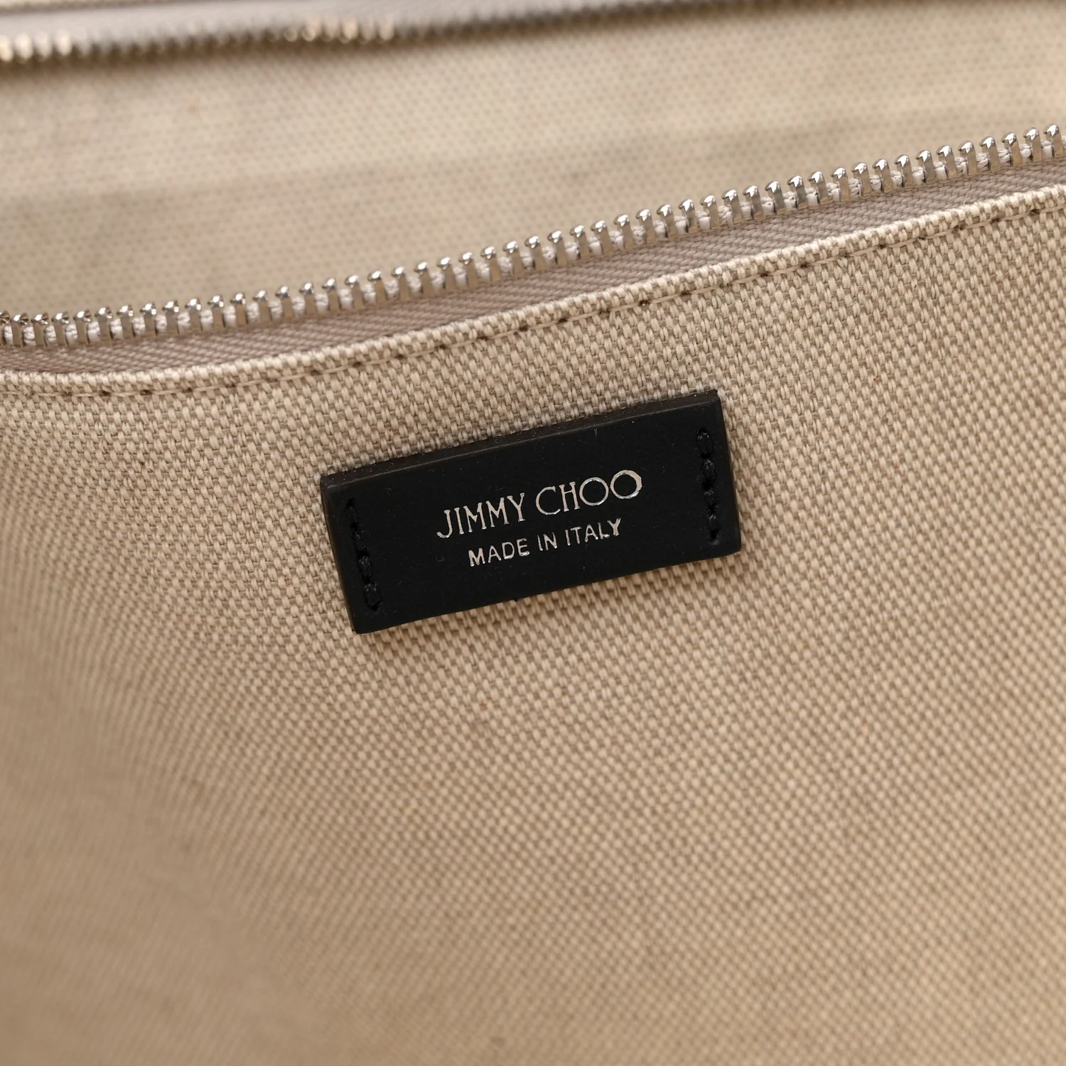 Canvas Embroidered Logo Tote Denim Milk - Top Club
