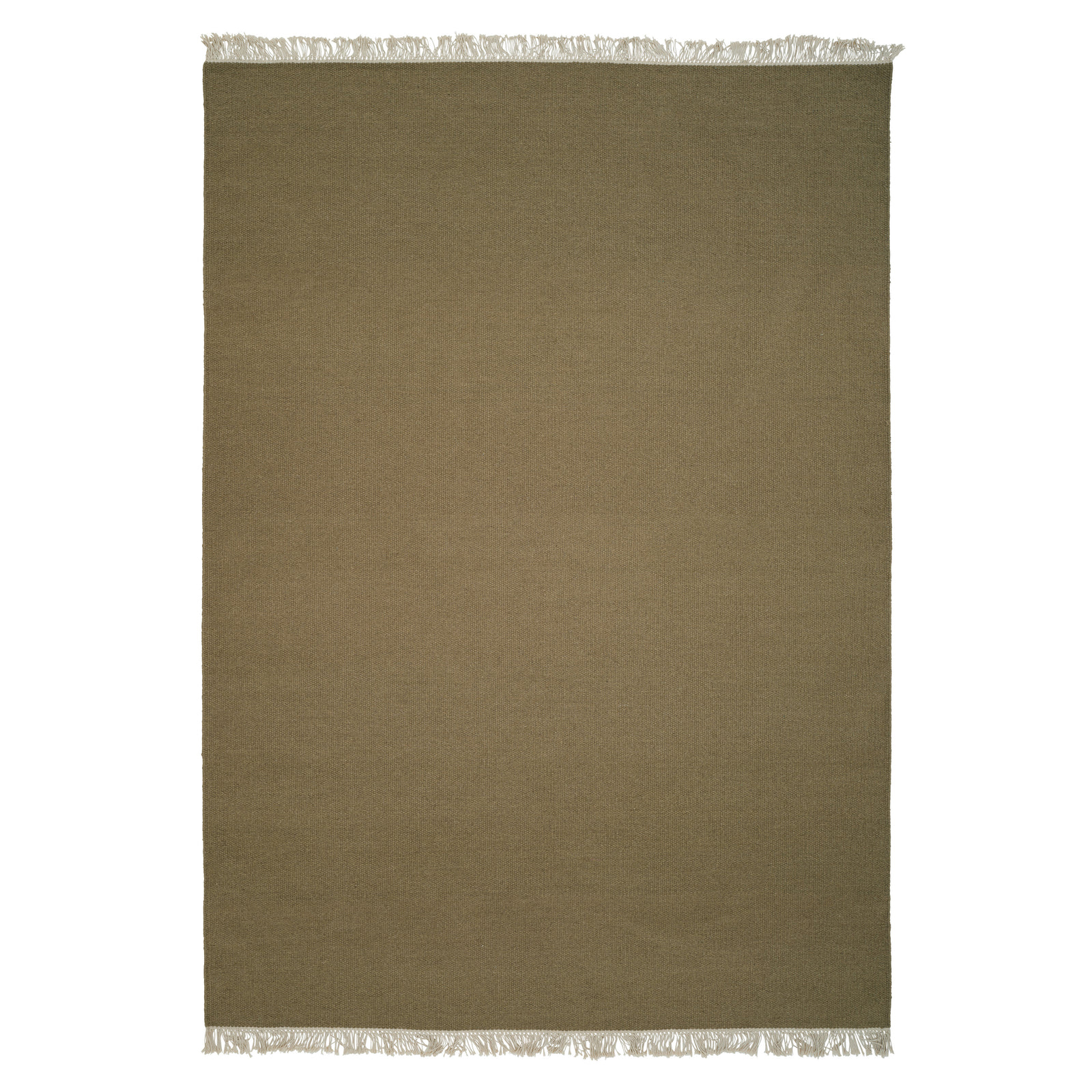 Vloerkleed Rainbow Olive 170x240cm