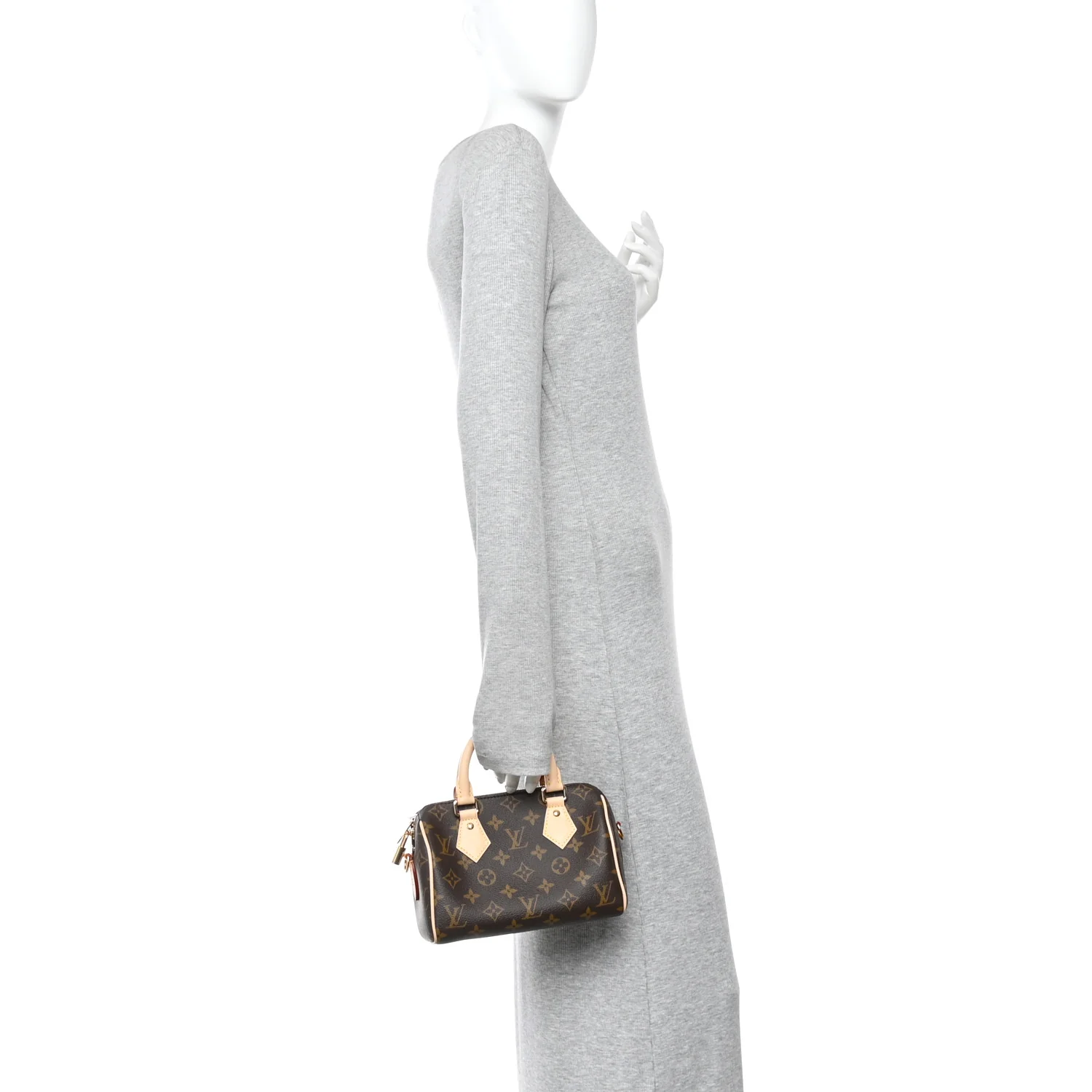 Monogram Speedy Bandouliere 20