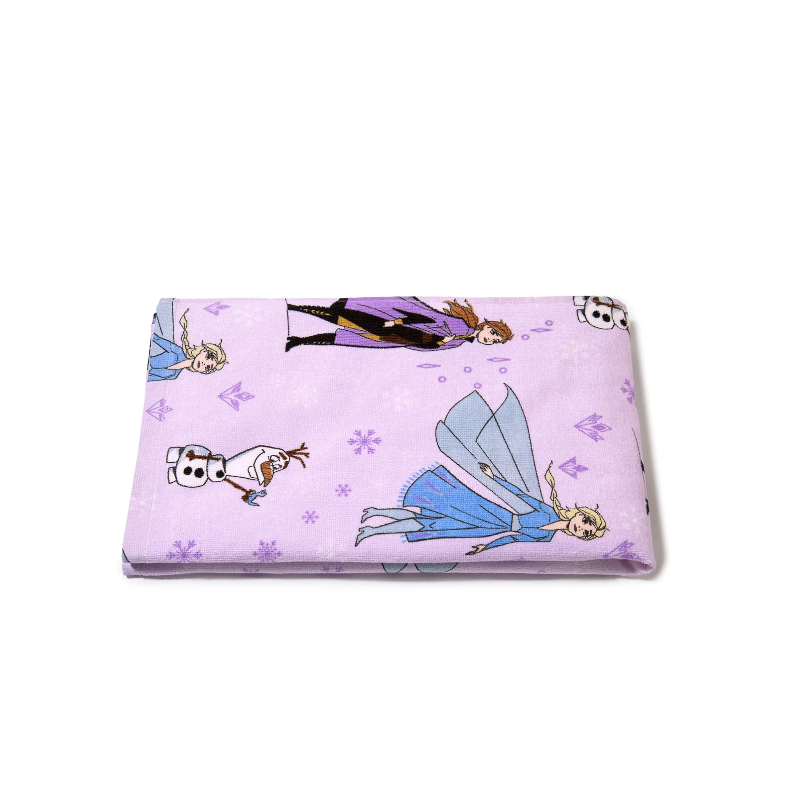 Asciugamano In Cotone Frozen Cristalli Cm. 50X80 Unica Disney