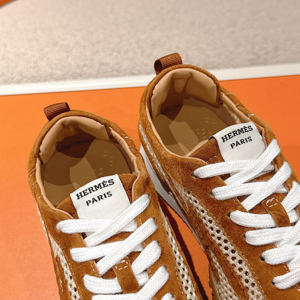 HERMES Jet sneaker - Top Club