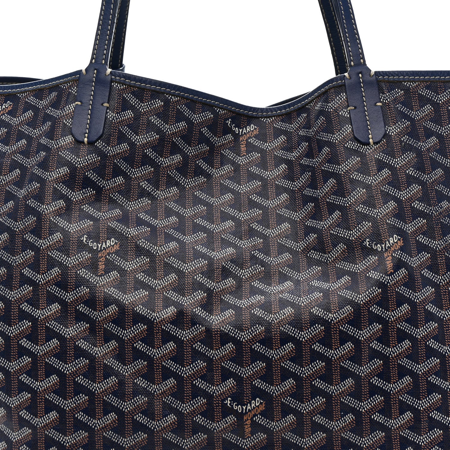 Goyardine Saint Louis GM Navy - Top Club