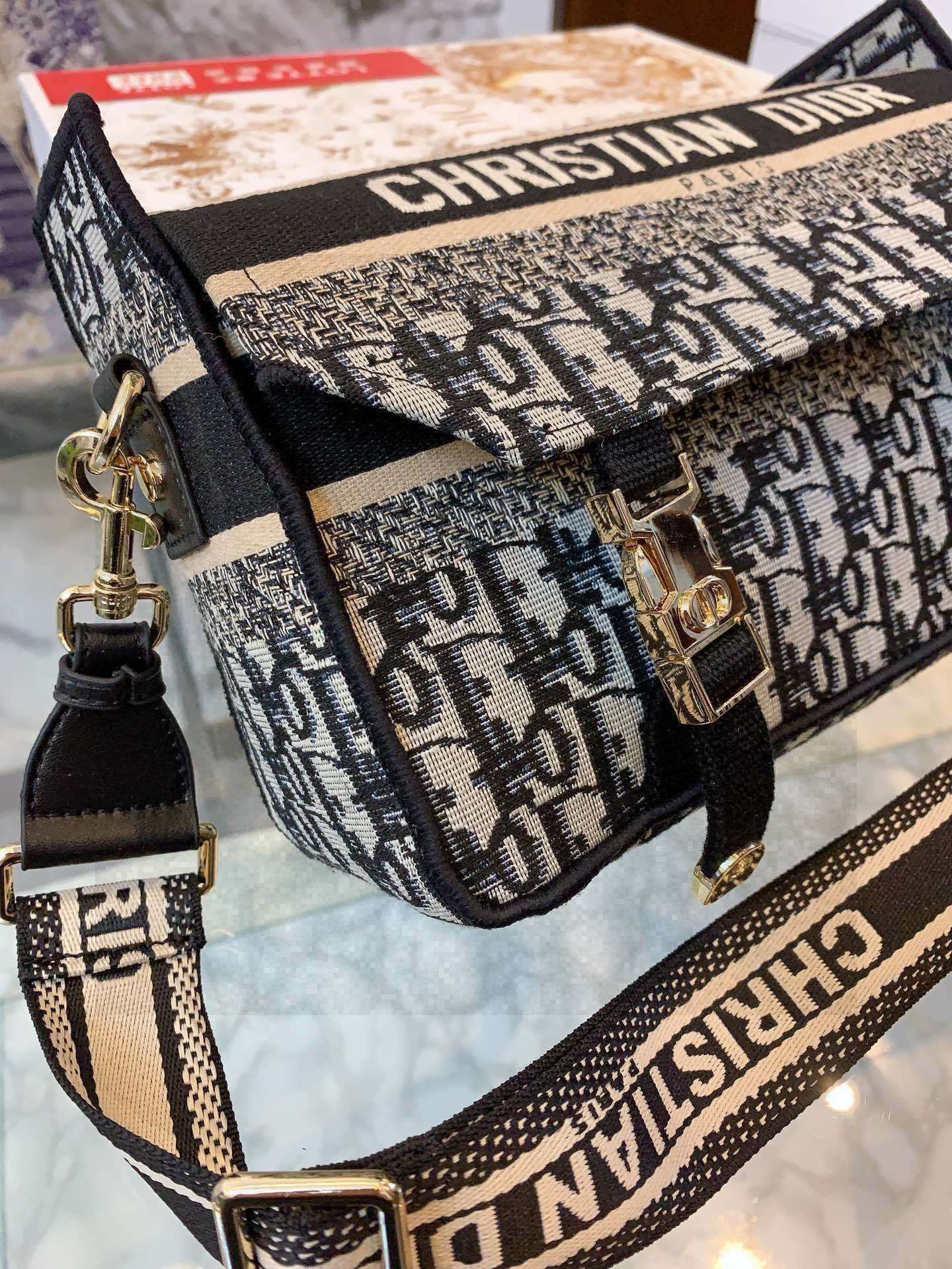 D new arrival Camp mini bag size: 23*15*8cm - Top Club