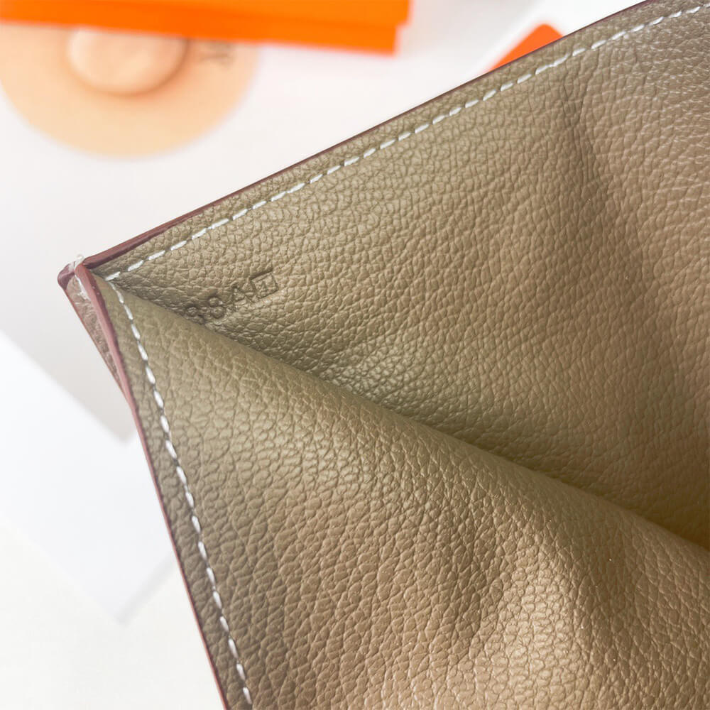 Hermes Bearn wallet - Top Club
