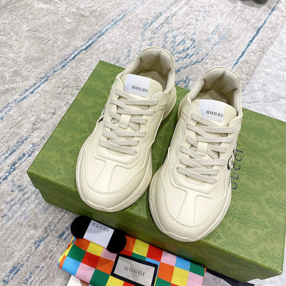 Gucci x Kai Rhyton Sneakers - Top Club
