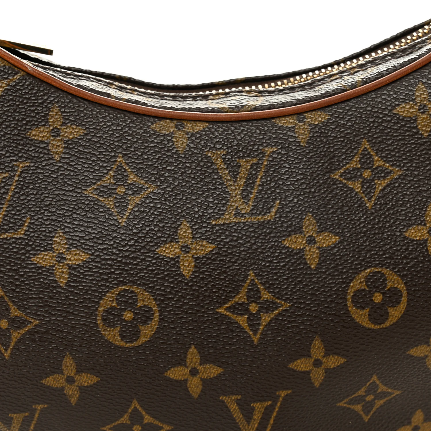 Monogram Croissant PM - Top Club