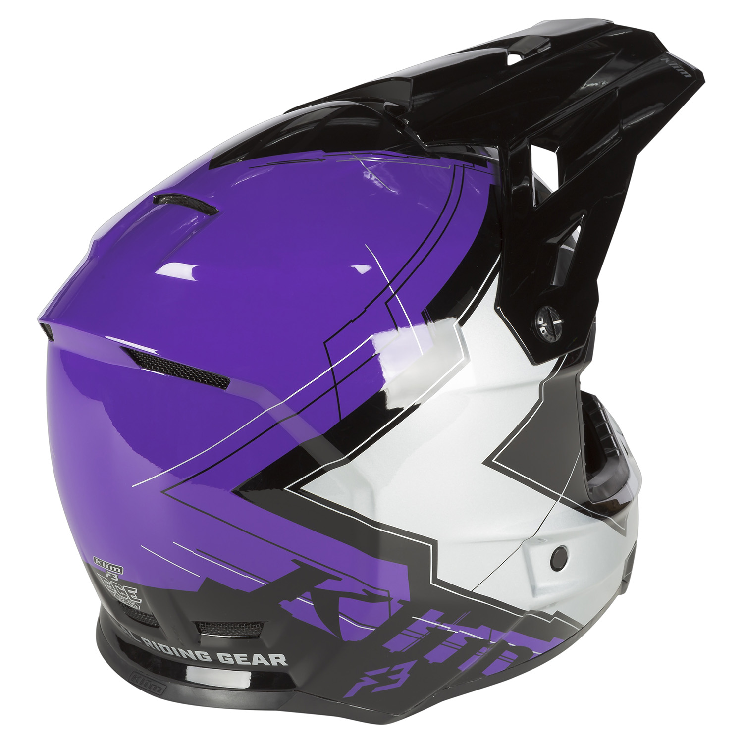 F3 Helm ECE