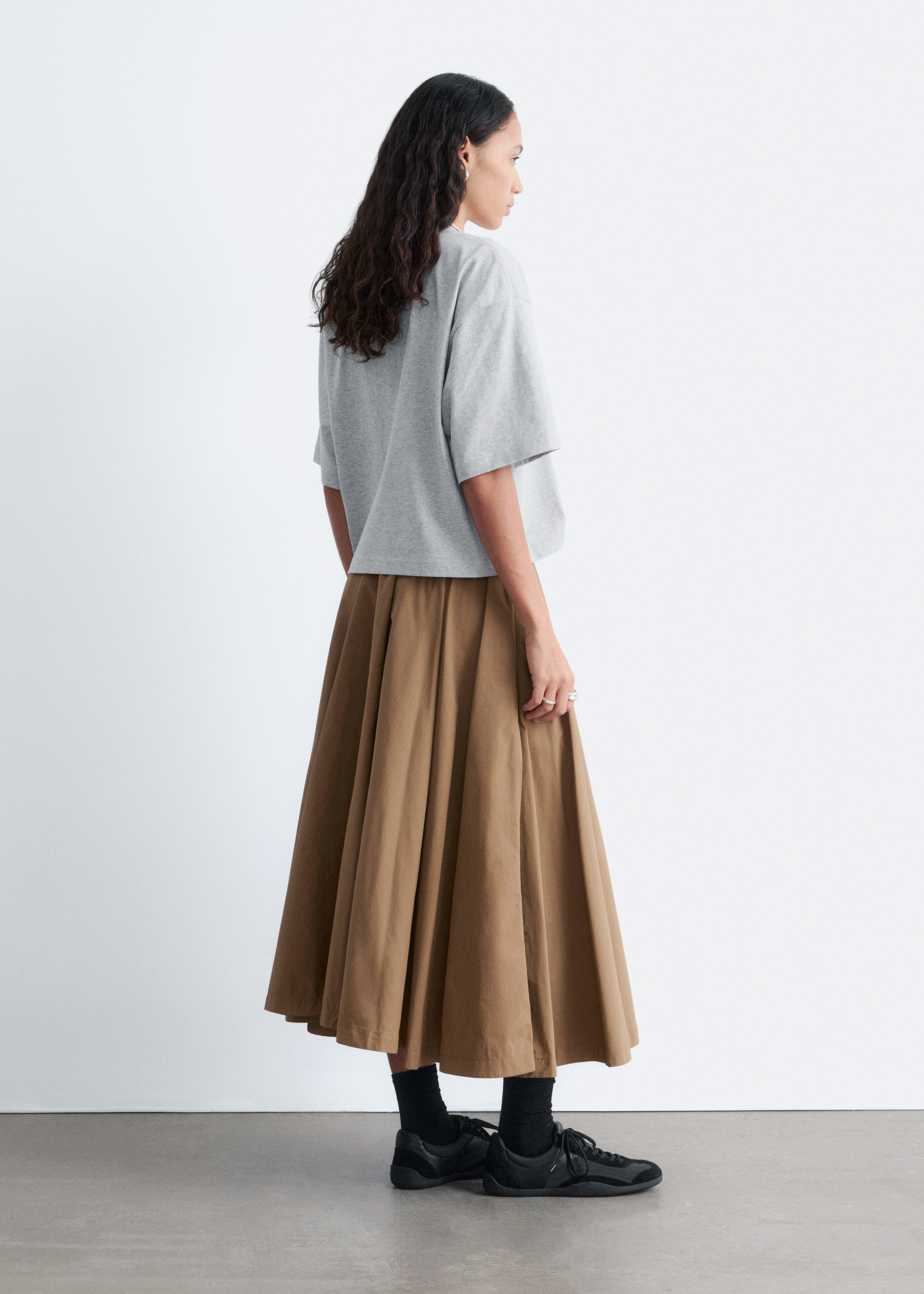 & Other Stories BOXY T-SHIRT