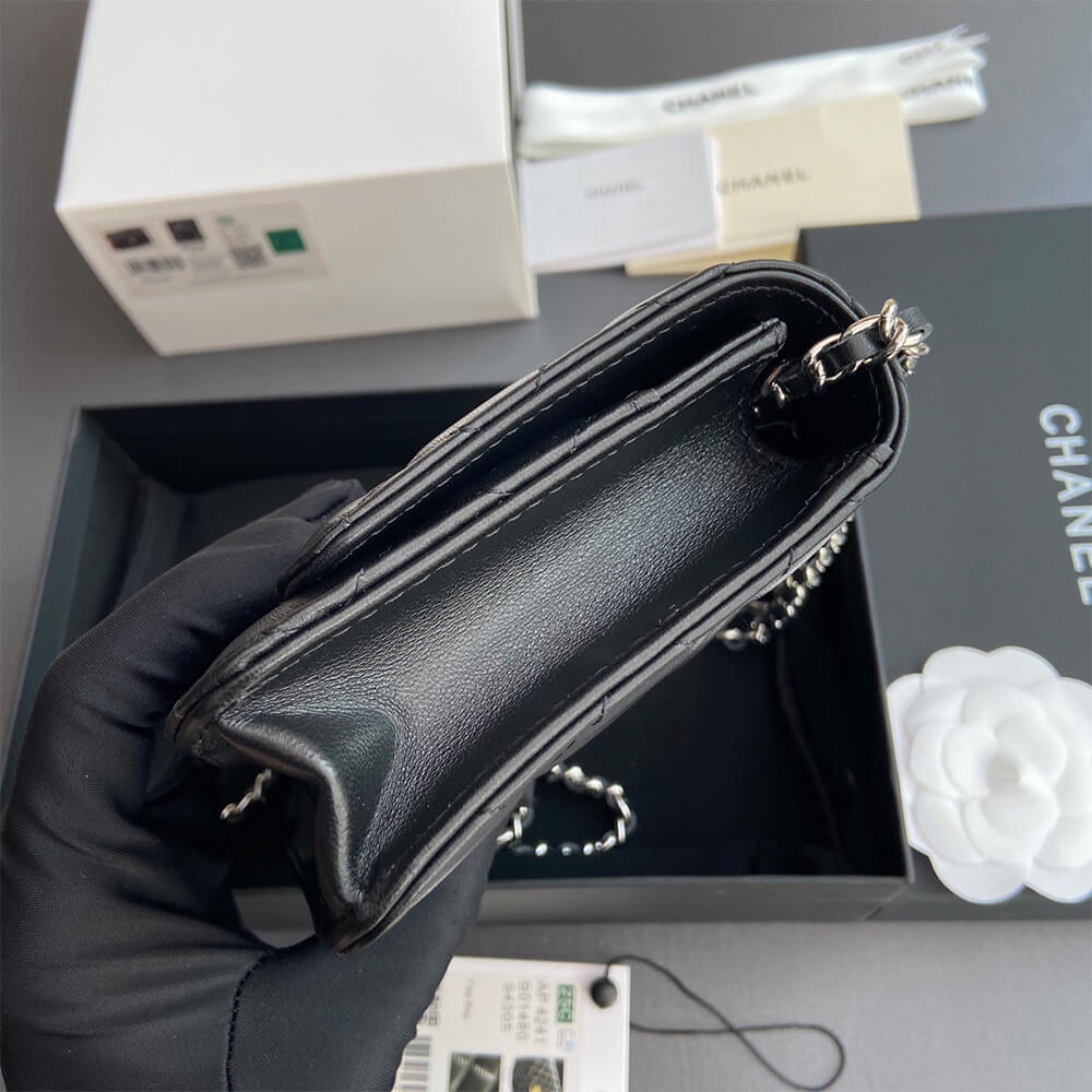 CHANEL Classic Wallet On Chain(high-end grade) - Top Club