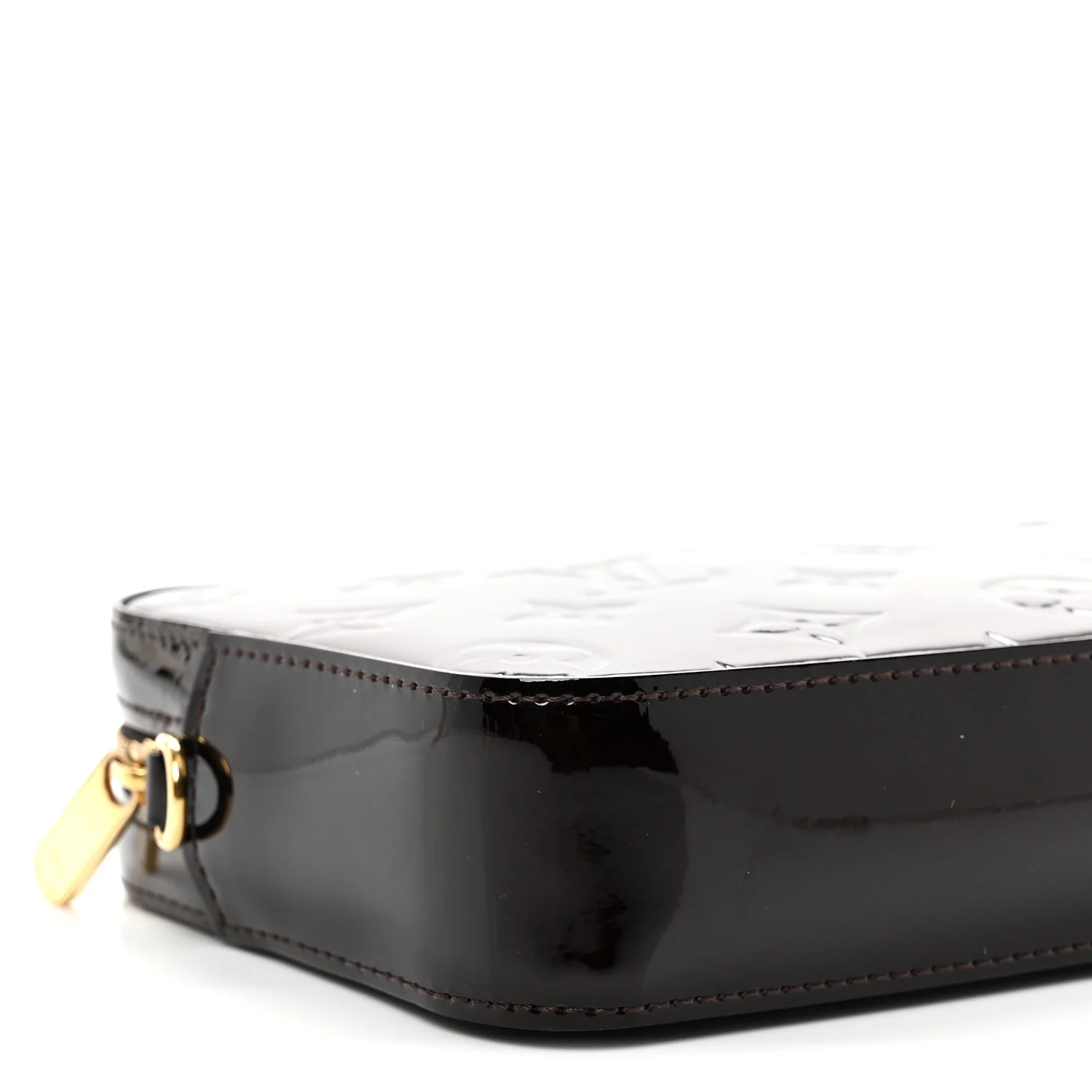 Vernis Camera Pouch Amarante - Top Club