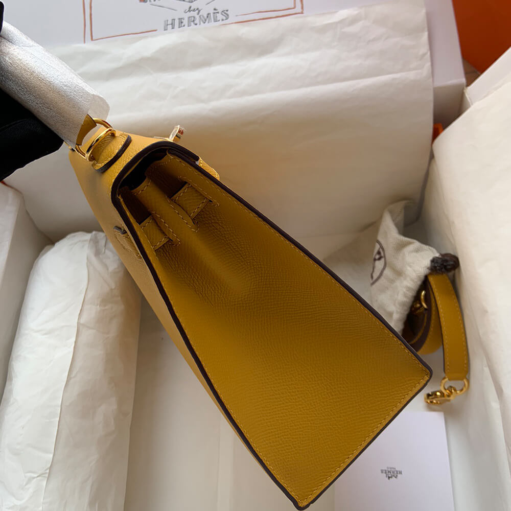 Hermes Kelly 28(Tax-Free Grade) - Top Club