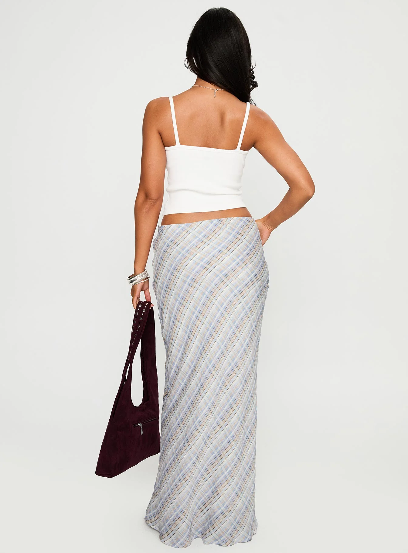 Quianna Maxi Skirt Multi