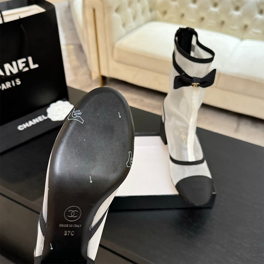 CHANEL Short Boots - Top Club