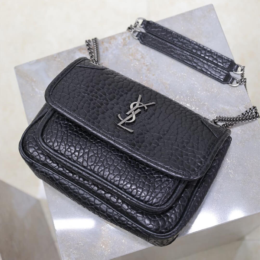 YSL NIKI baby in grained lambskin(HIGH-END GRADE) - Top Club