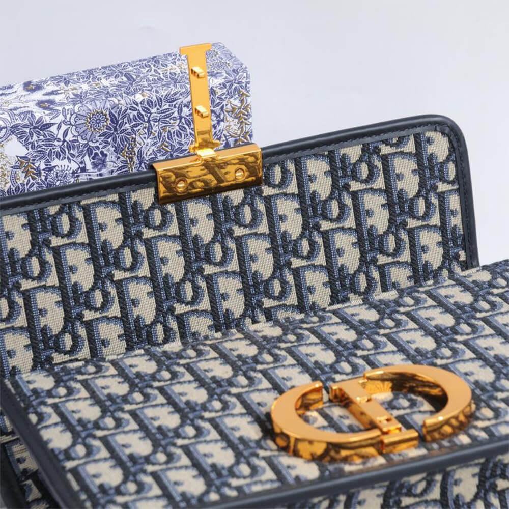 30 MONTAIGNE CHAIN BAG - Top Club
