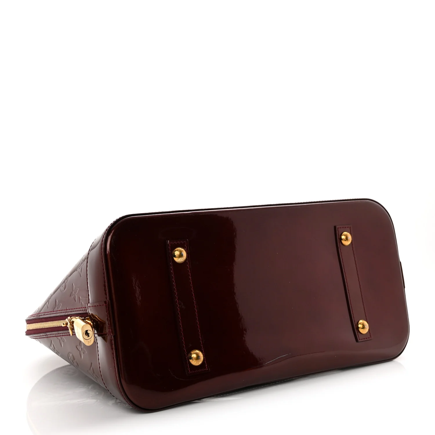 Vernis Alma GM Rouge Fauviste - Top Club