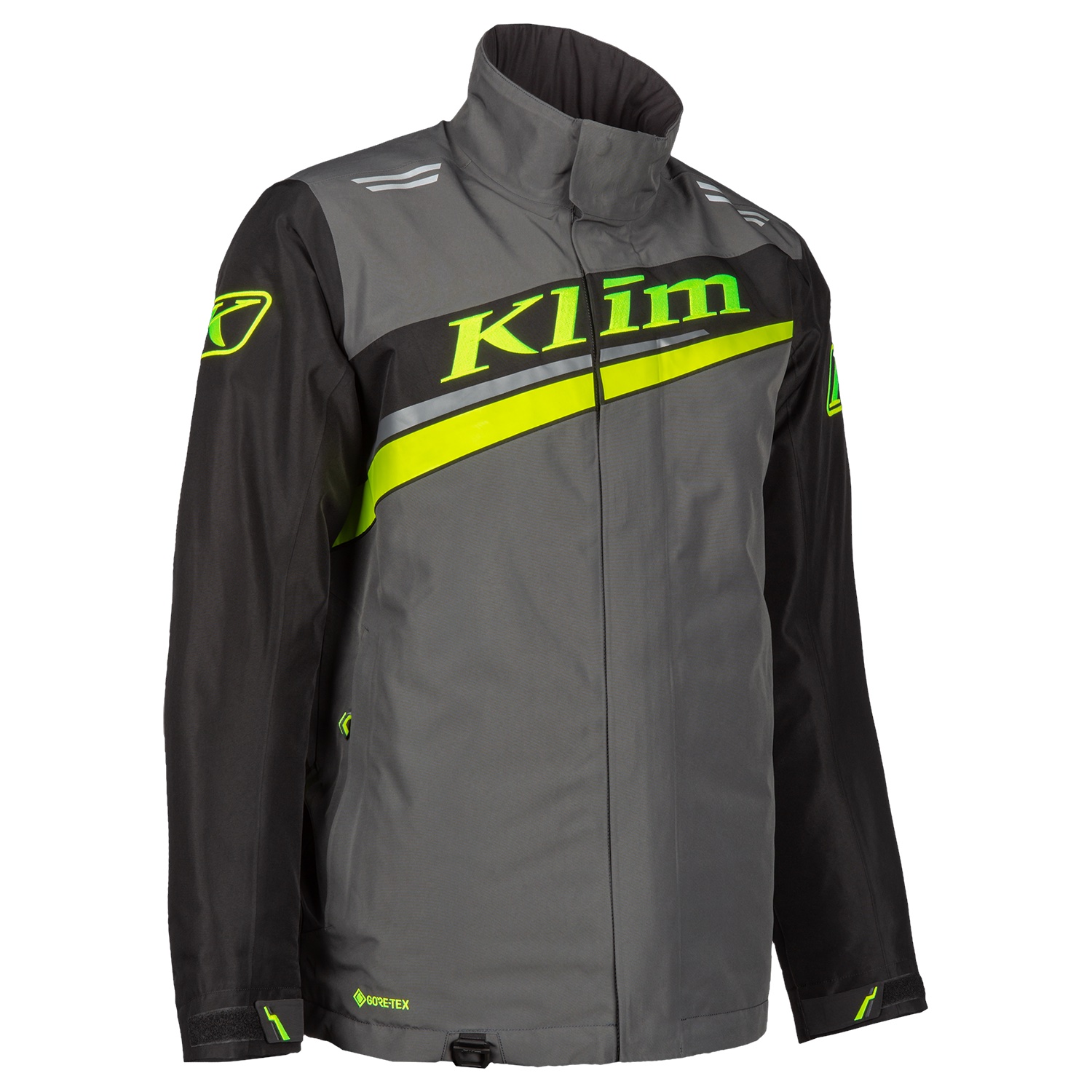 Kao's jacket