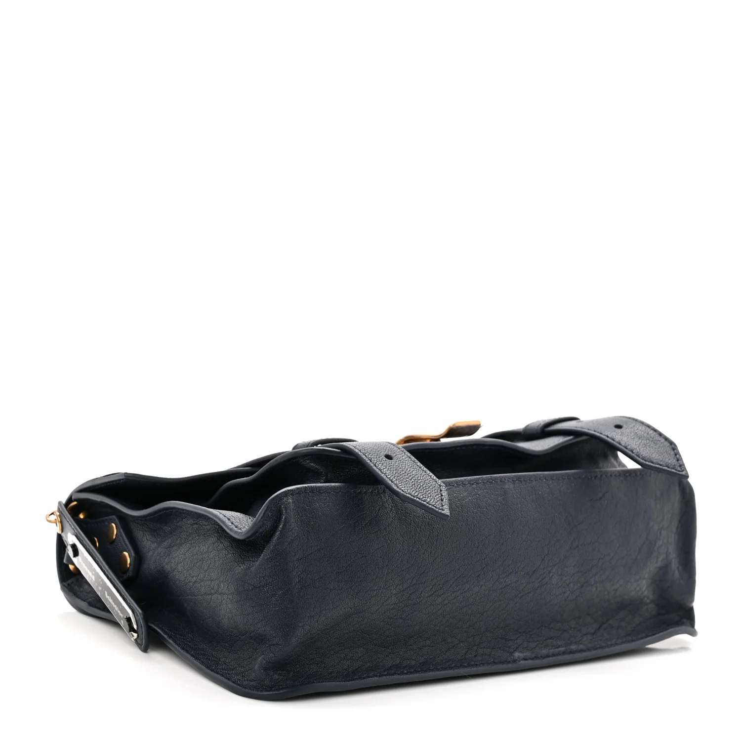 Lambskin Tiny PS1 Satchel Midnight - Top Club