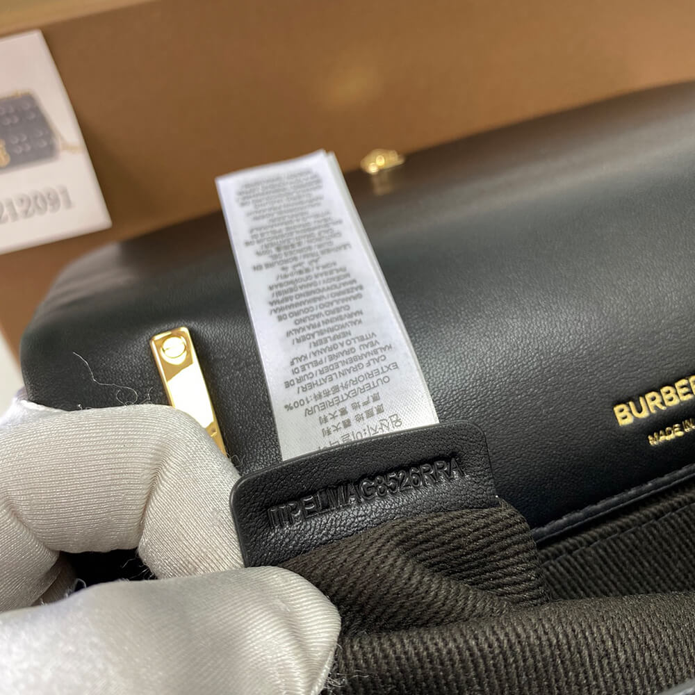 Small Lola Bag - Top Club